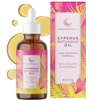 Cyperus Rotundus Oil