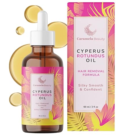 Cyperus Rotundus Oil