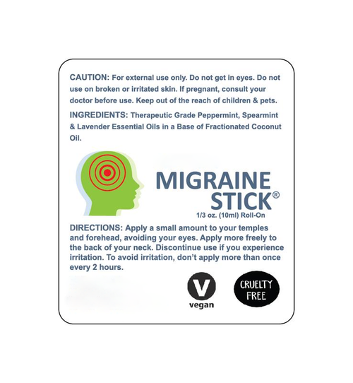 Migraine Stick