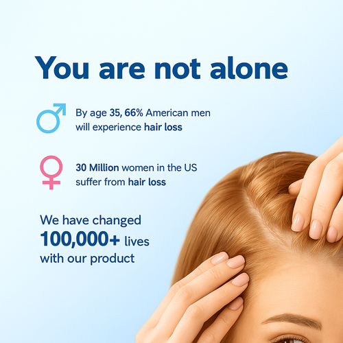 Hair Growth Roll-On Serum