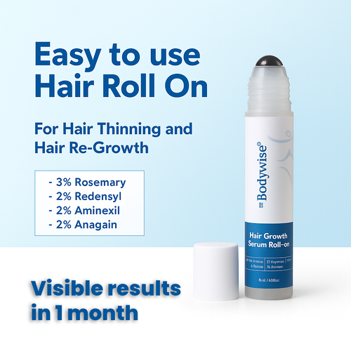 Hair Growth Roll-On Serum