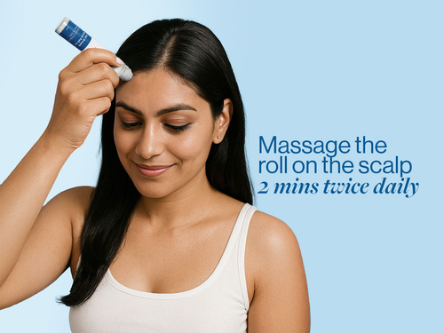 Hair Growth Roll-On Serum