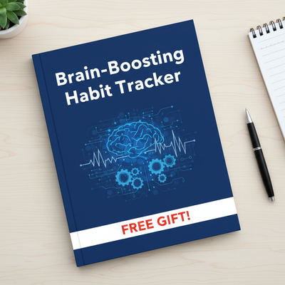 Brain-Boosting Habit Tracker