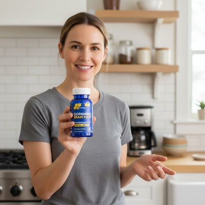Dopamine Brain Food Supplement