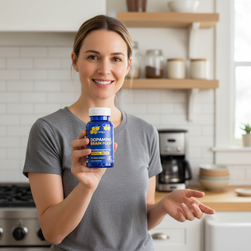 Dopamine Brain Food Supplement
