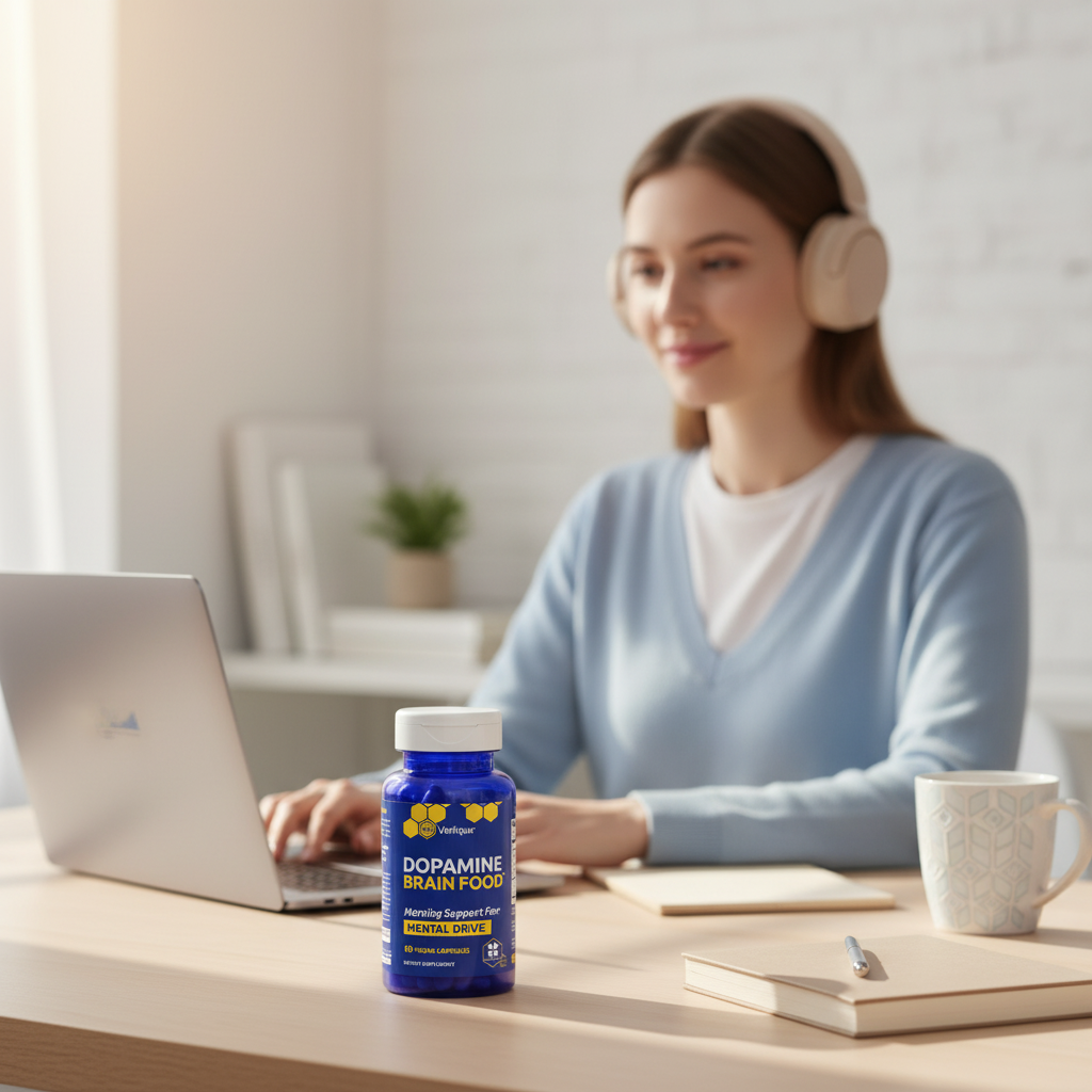 Sharper Focus, Better Mood,