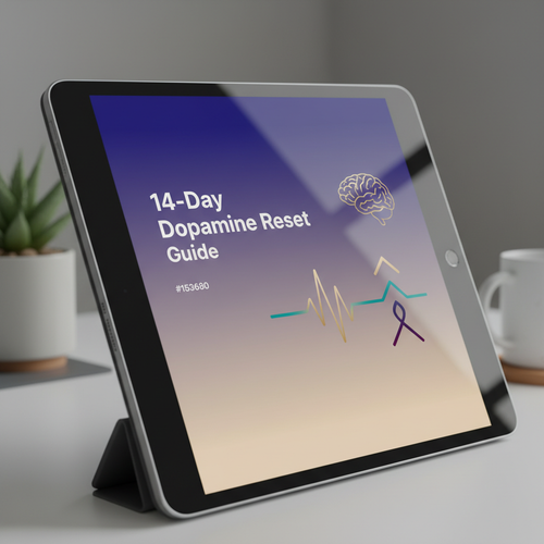 14-Day Dopamine Reset Guide