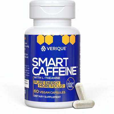 Smart Caffeine Pills